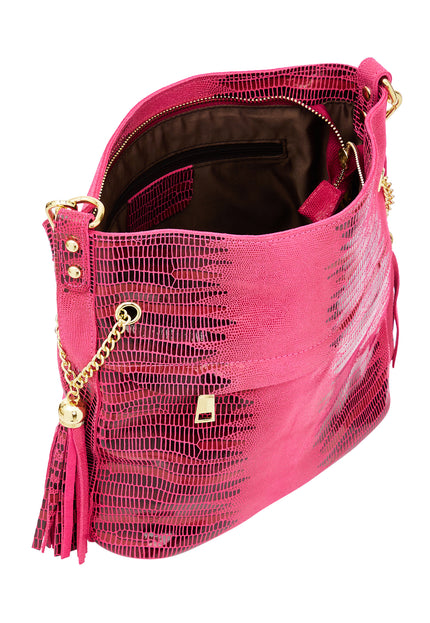 usha SIDONA Damen Schultertasche