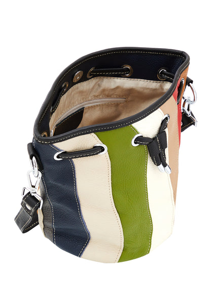 usha Damen Schultertaschen