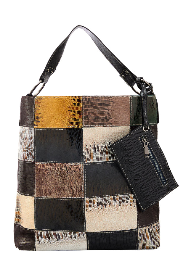 usha Damen Schultertaschen