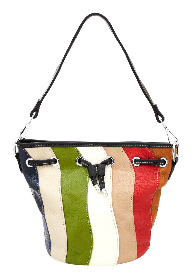 usha Damen Schultertaschen