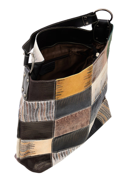 usha Damen Schultertaschen