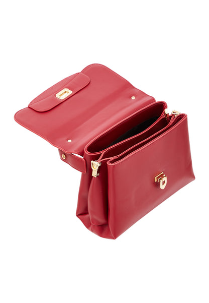 usha Damen Handtasche