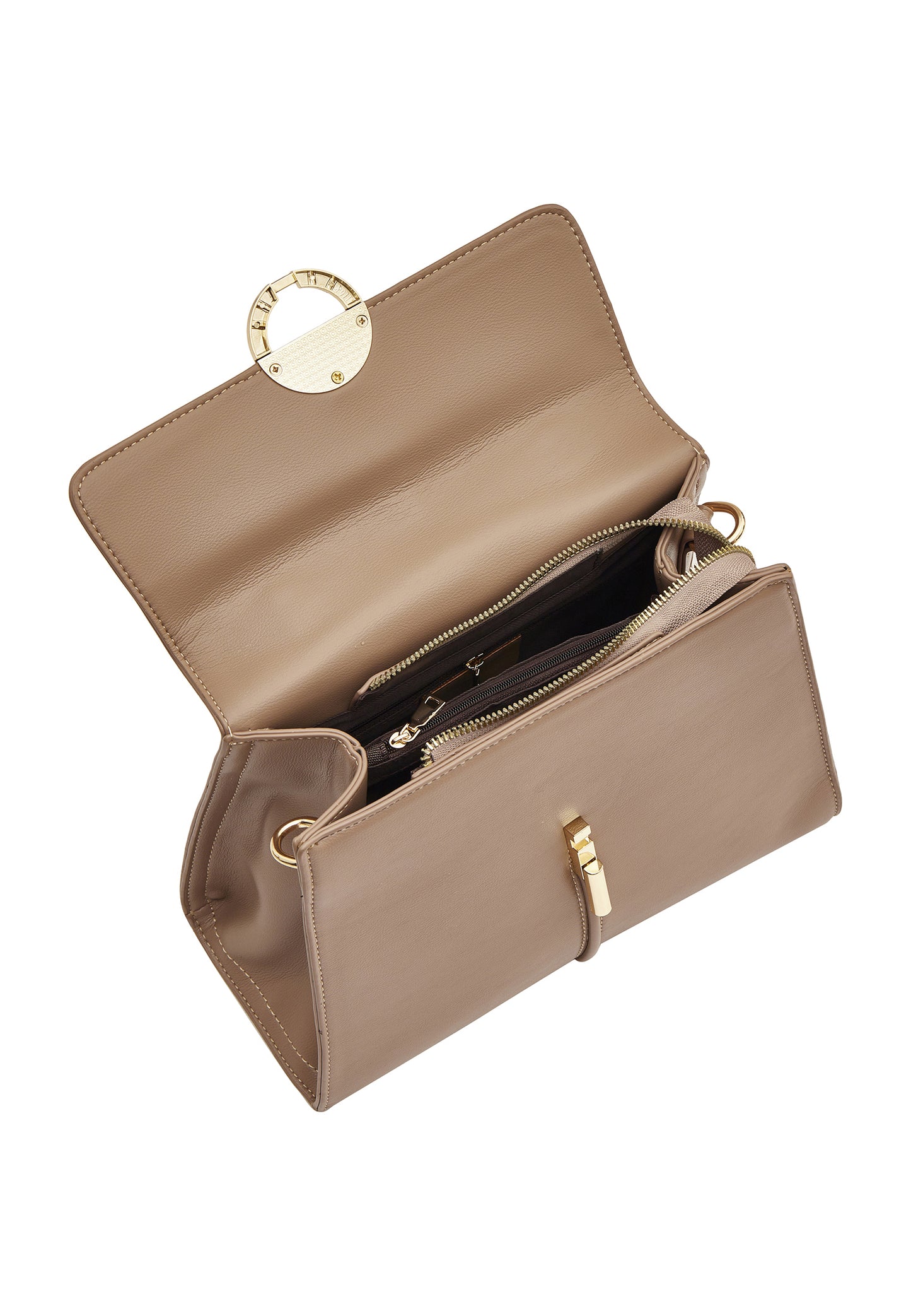 usha Damen Handtasche