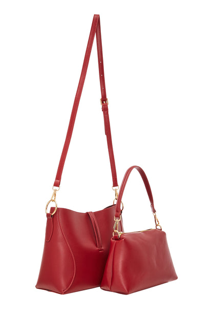usha Damen Handtasche
