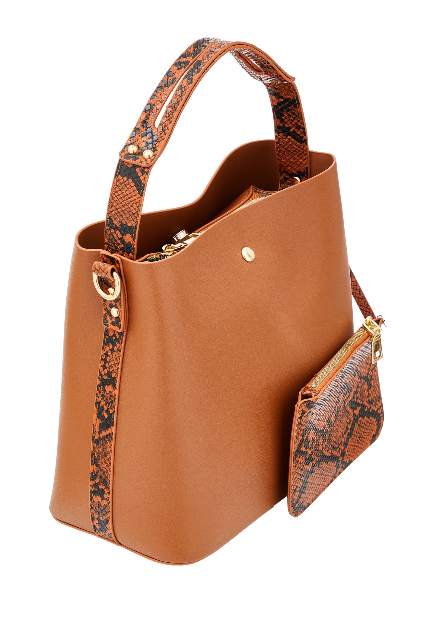 usha Damen Handtasche