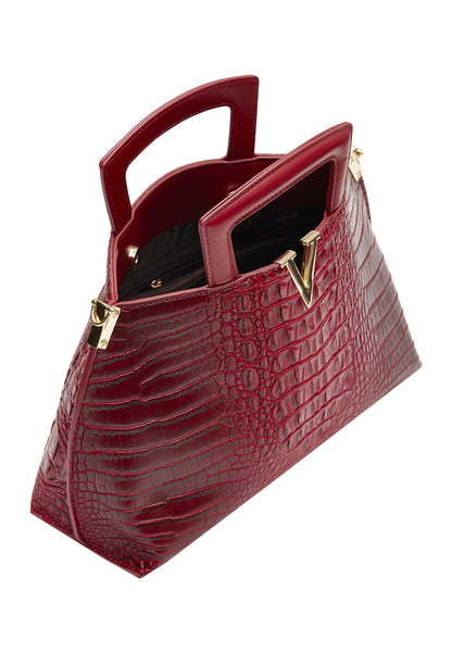 usha Damen Handtasche