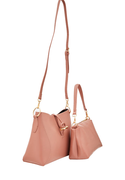 usha Damen Handtasche
