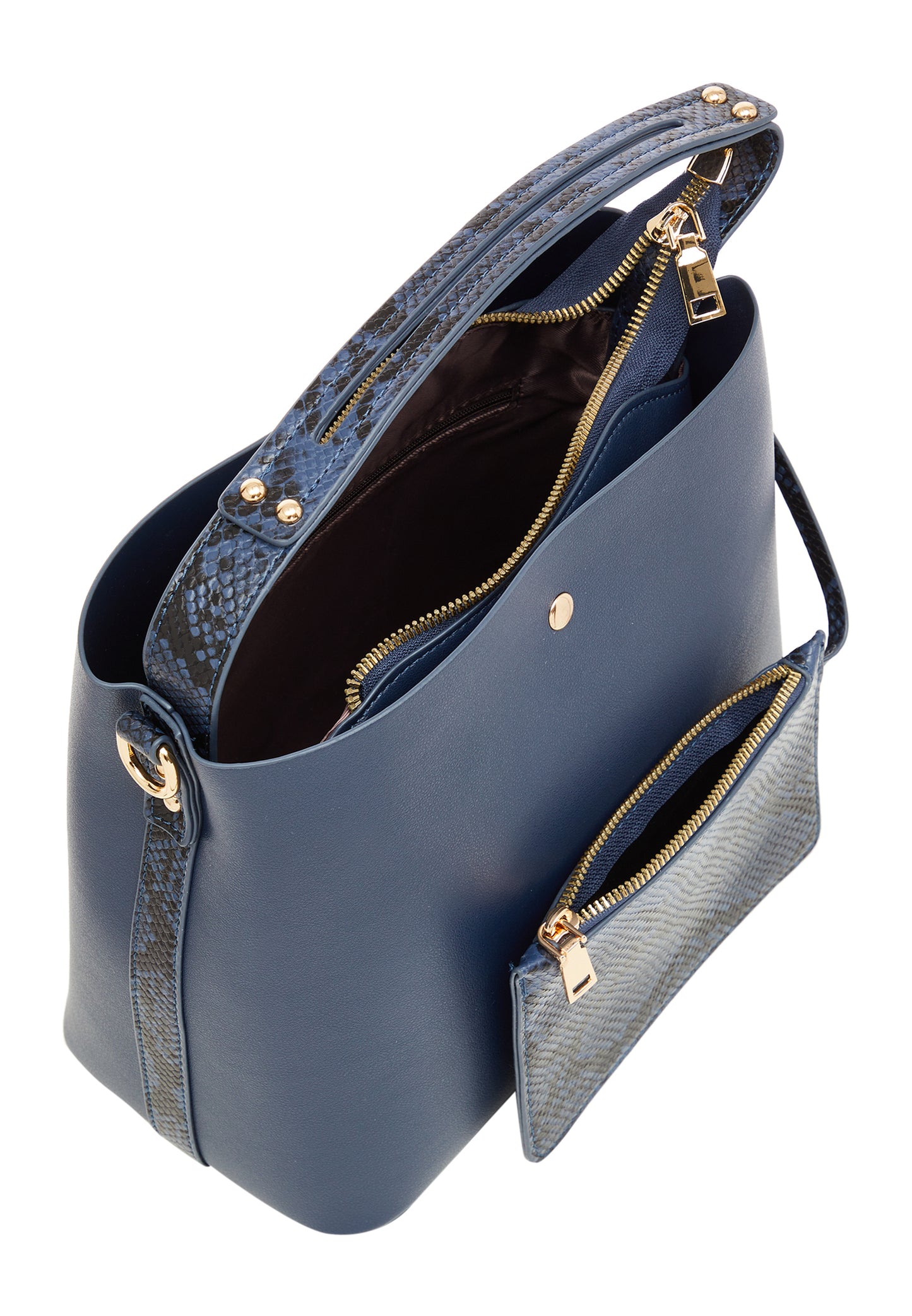 usha Damen Handtasche