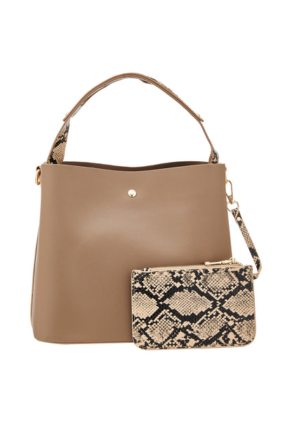 usha Damen Handtasche