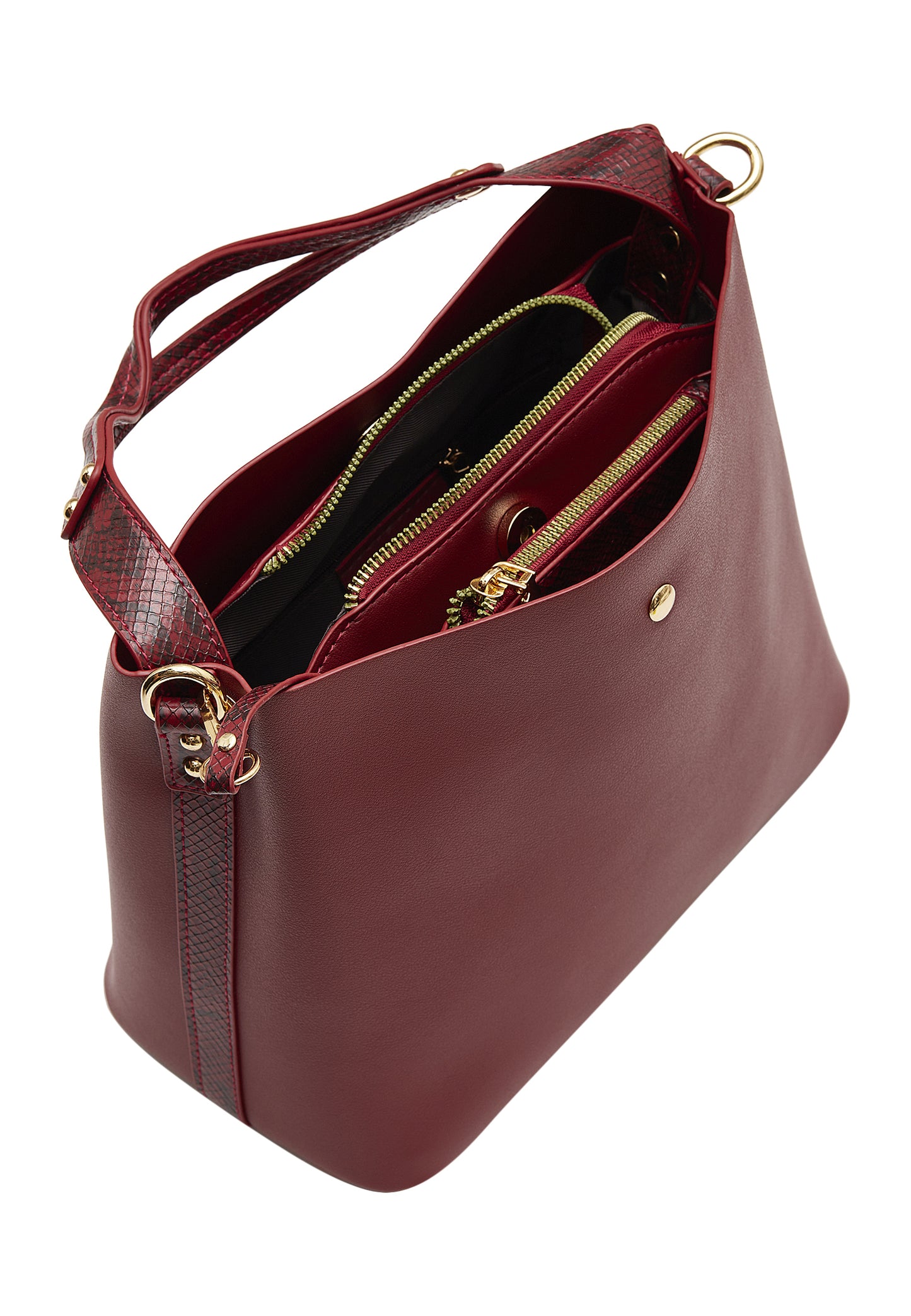 usha Damen Handtasche