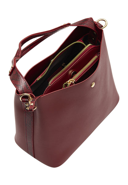 usha Damen Handtasche