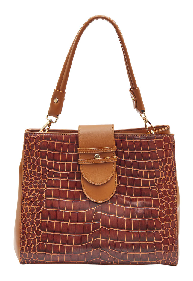 usha Damen Handtasche
