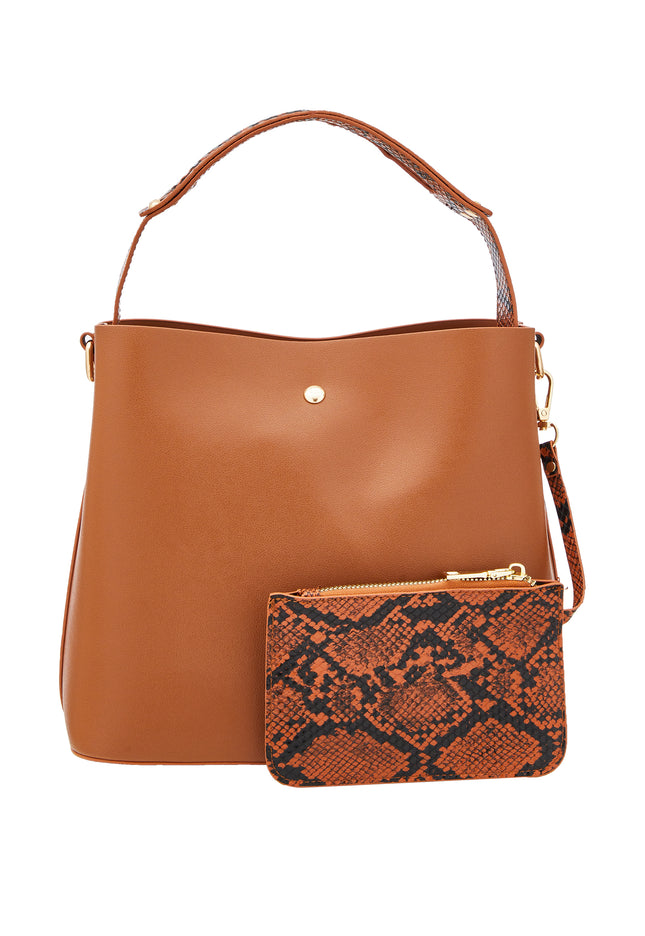 usha Damen Handtasche
