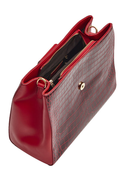 usha Damen Handtasche
