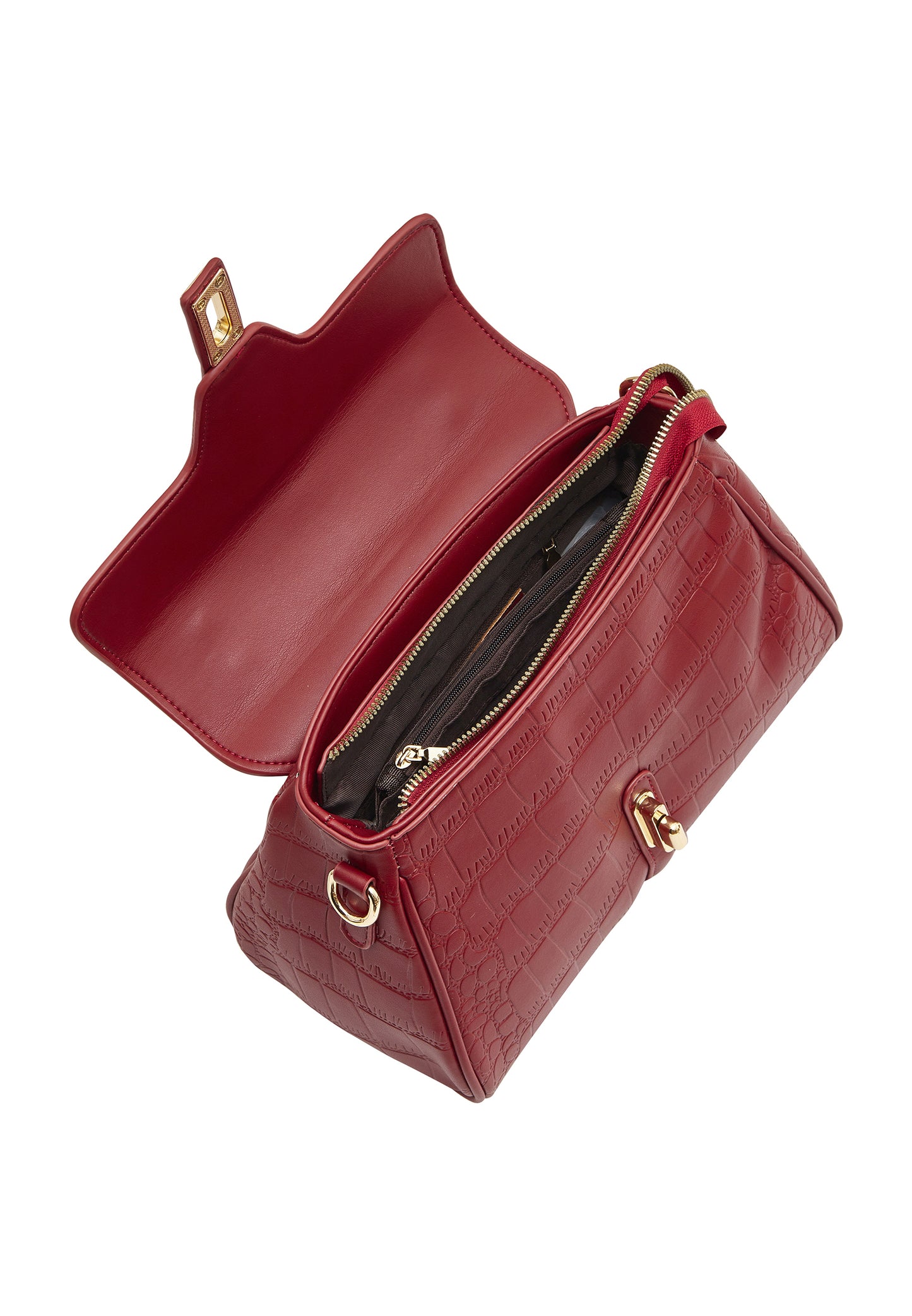 usha Damen Handtasche