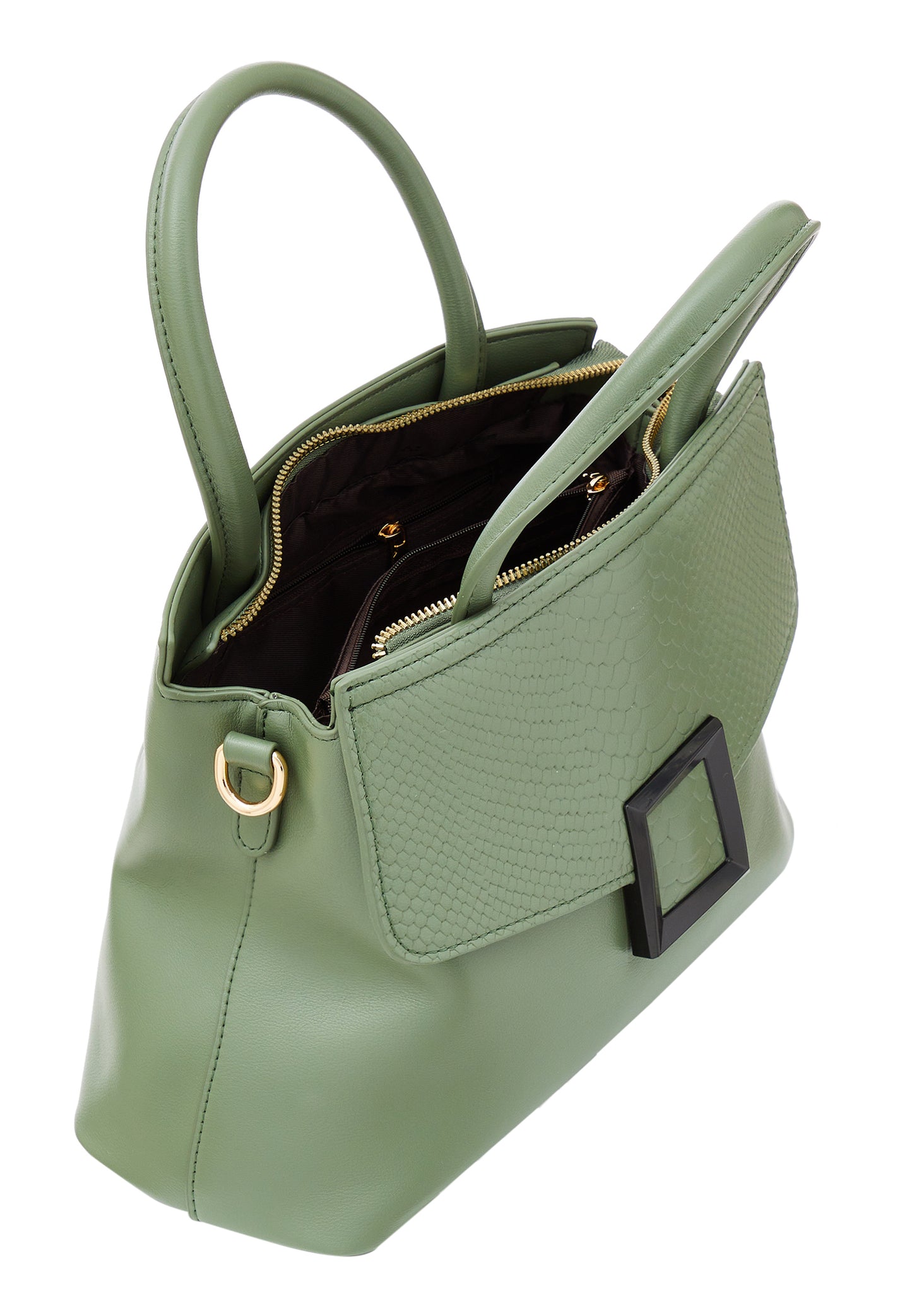 usha Damen Handtasche
