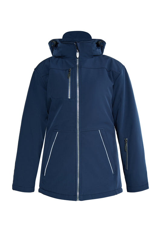 usha BLUE LABEL Women's Softshell Jacket