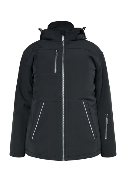 usha BLUE LABEL Women's Softshell Jacket