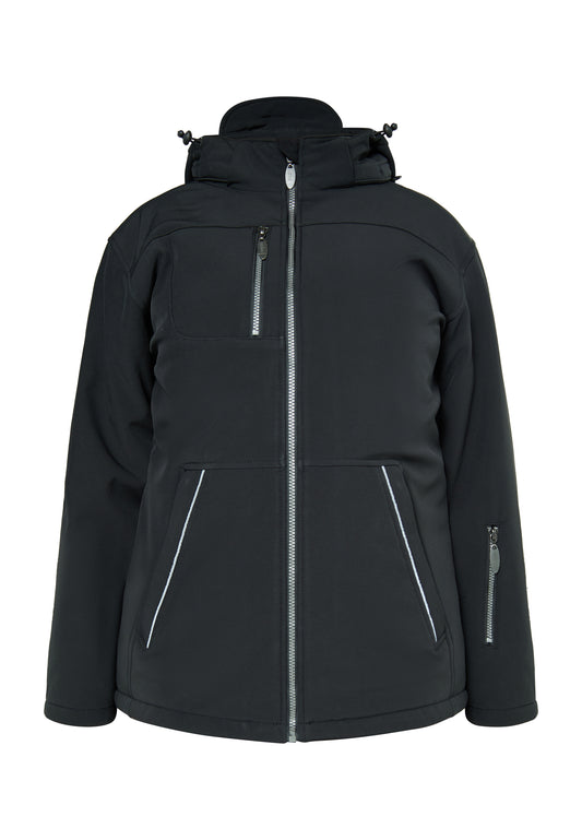 usha BLUE LABEL Damen Softshell-Jacke