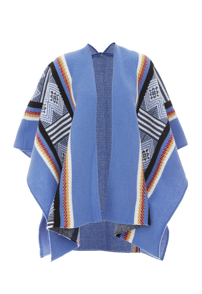 usha FESTIVAL Gaya Women's Poncho