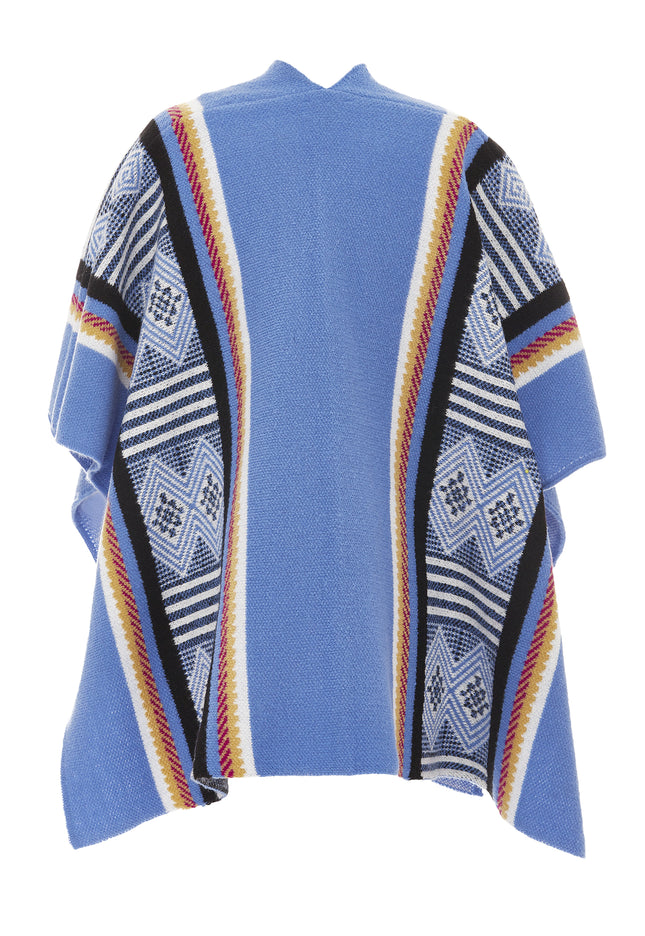 usha FESTIVAL Gaya Women's Poncho