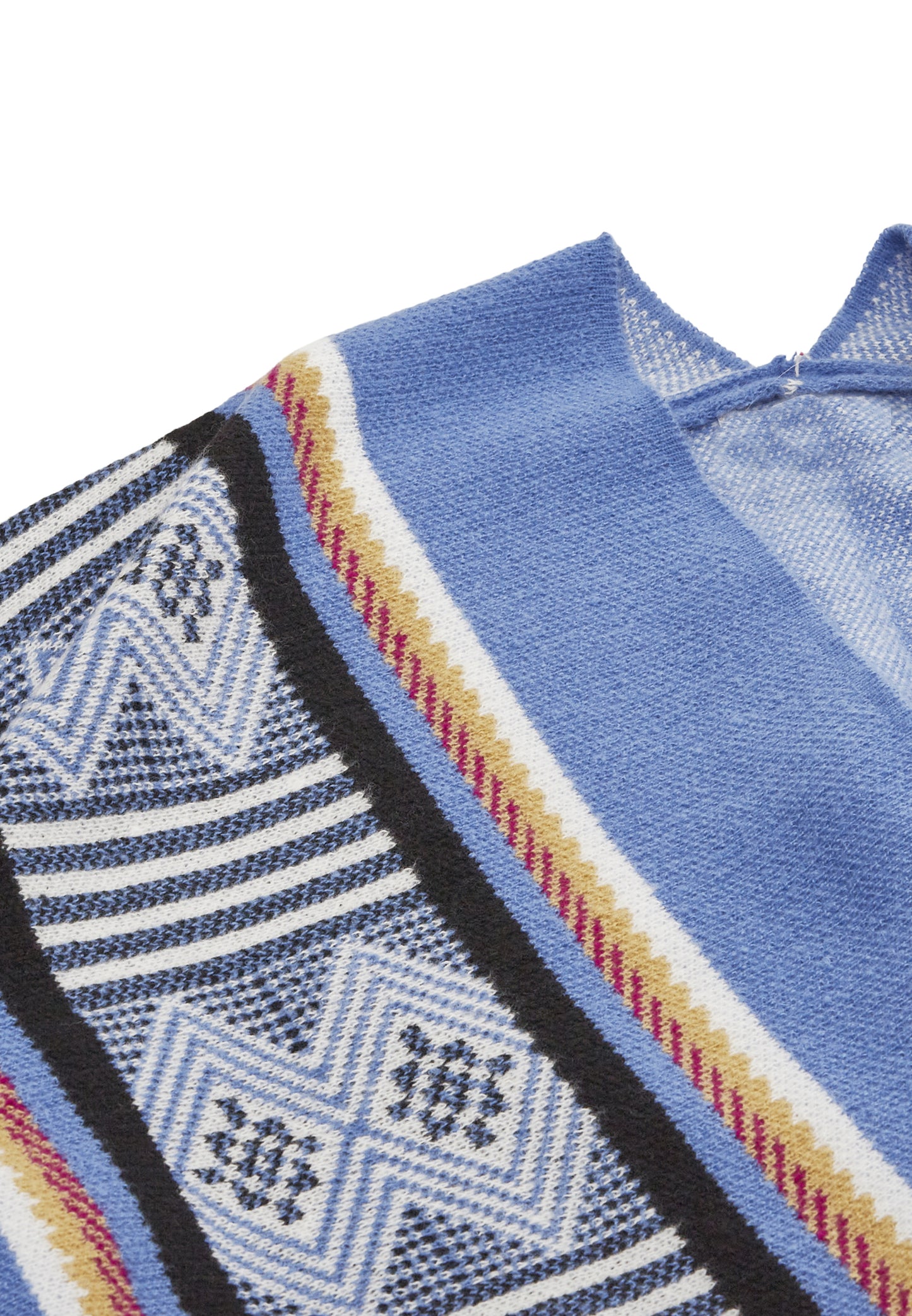usha FESTIVAL Gaya Women's Poncho