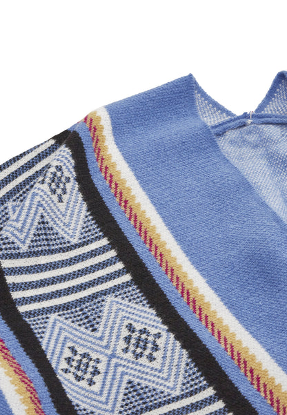 usha FESTIVAL Gaya Women's Poncho