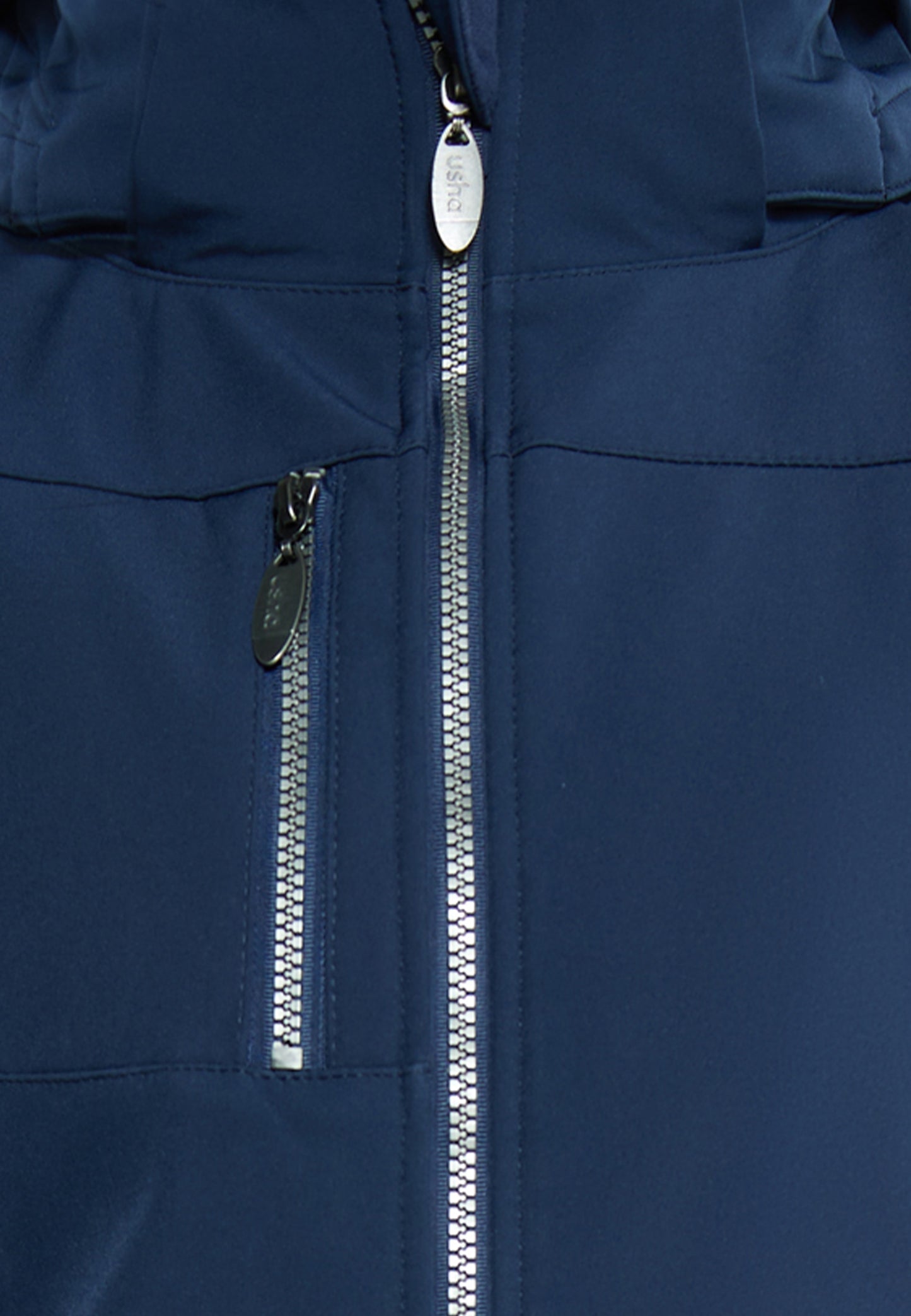 usha BLUE LABEL Women's Softshell Jacket