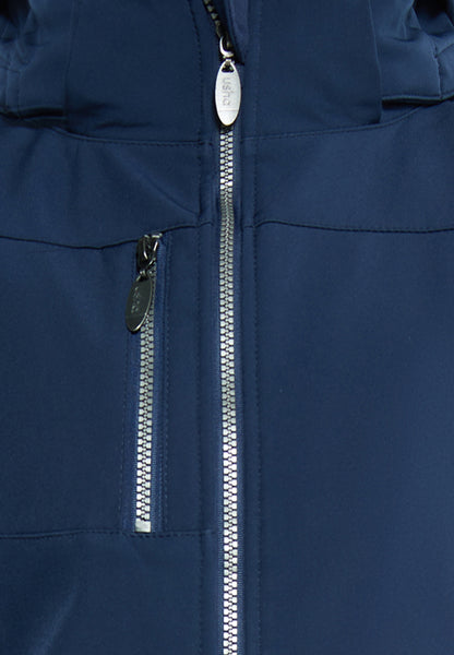 usha BLUE LABEL Women's Softshell Jacket