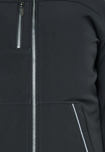 usha BLUE LABEL Women's Softshell Jacket