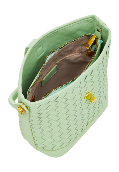 usha Damen Schultertaschen