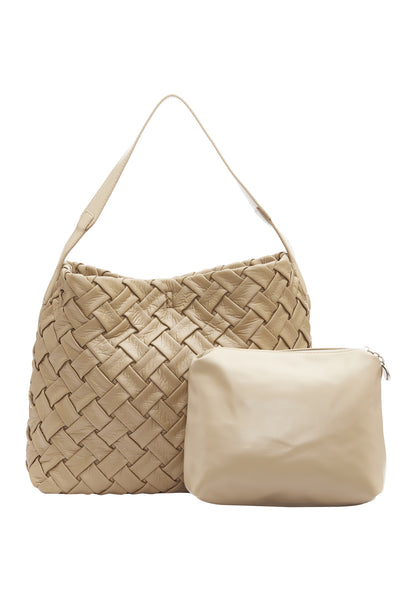 usha Damen Schultertaschen