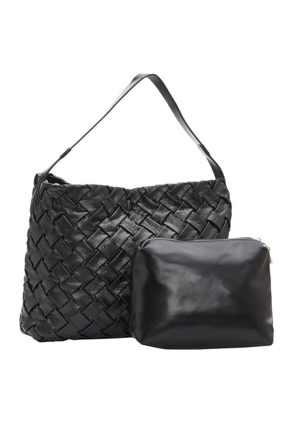 usha Damen Schultertaschen