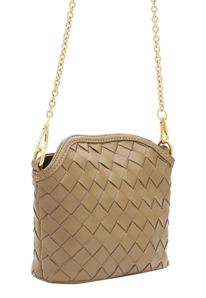 usha Damen Schultertaschen