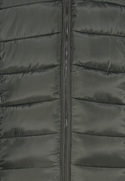 usha BLUE LABEL Women's Quilted Jacket