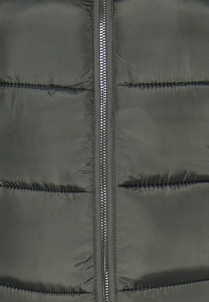 usha BLUE LABEL Women's Quilted Jacket