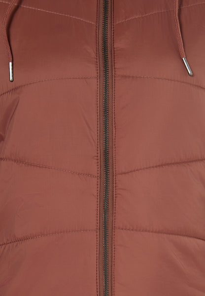 usha Damen Ghtweight Steppjacke