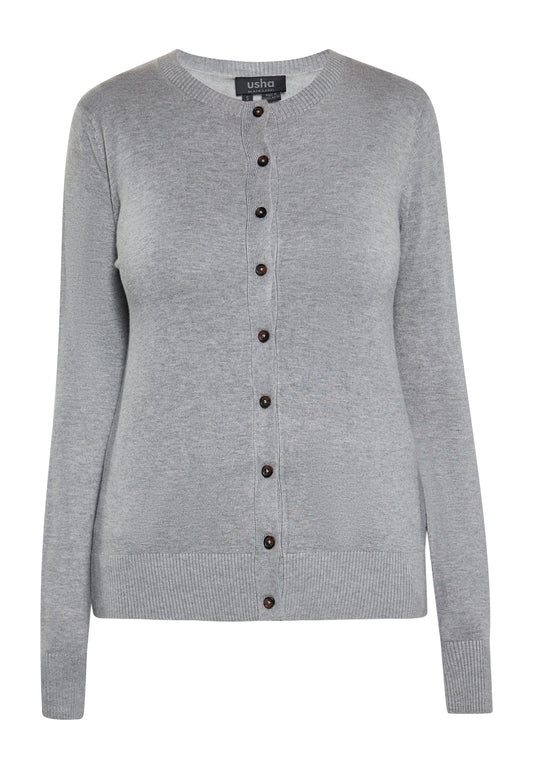 usha BLACK LABEL Women's Cardigan