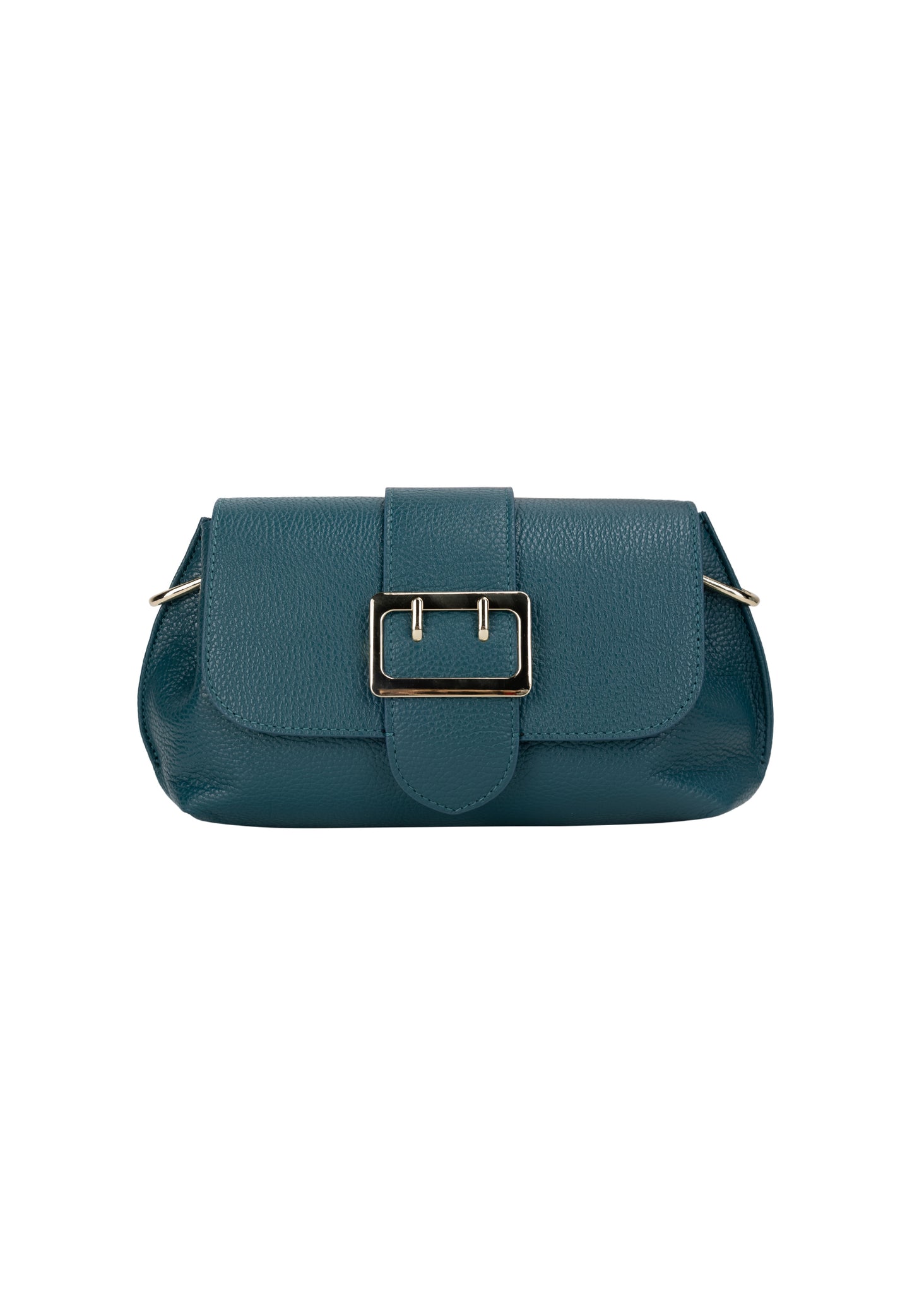 usha Damen Leder Schultertasche