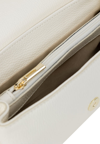usha Damen Leder Schultertasche