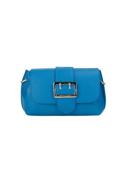 usha Damen Leder Schultertasche