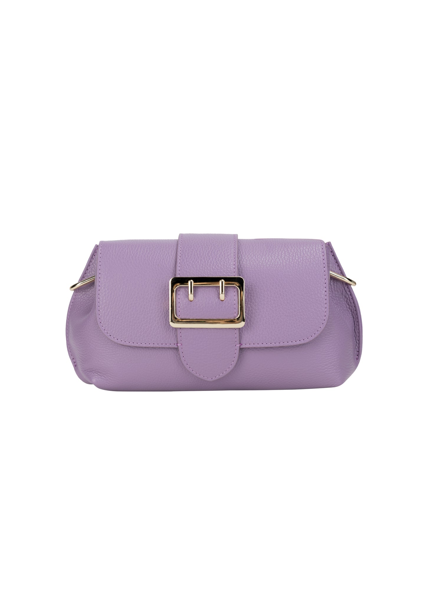 usha Damen Leder Schultertasche