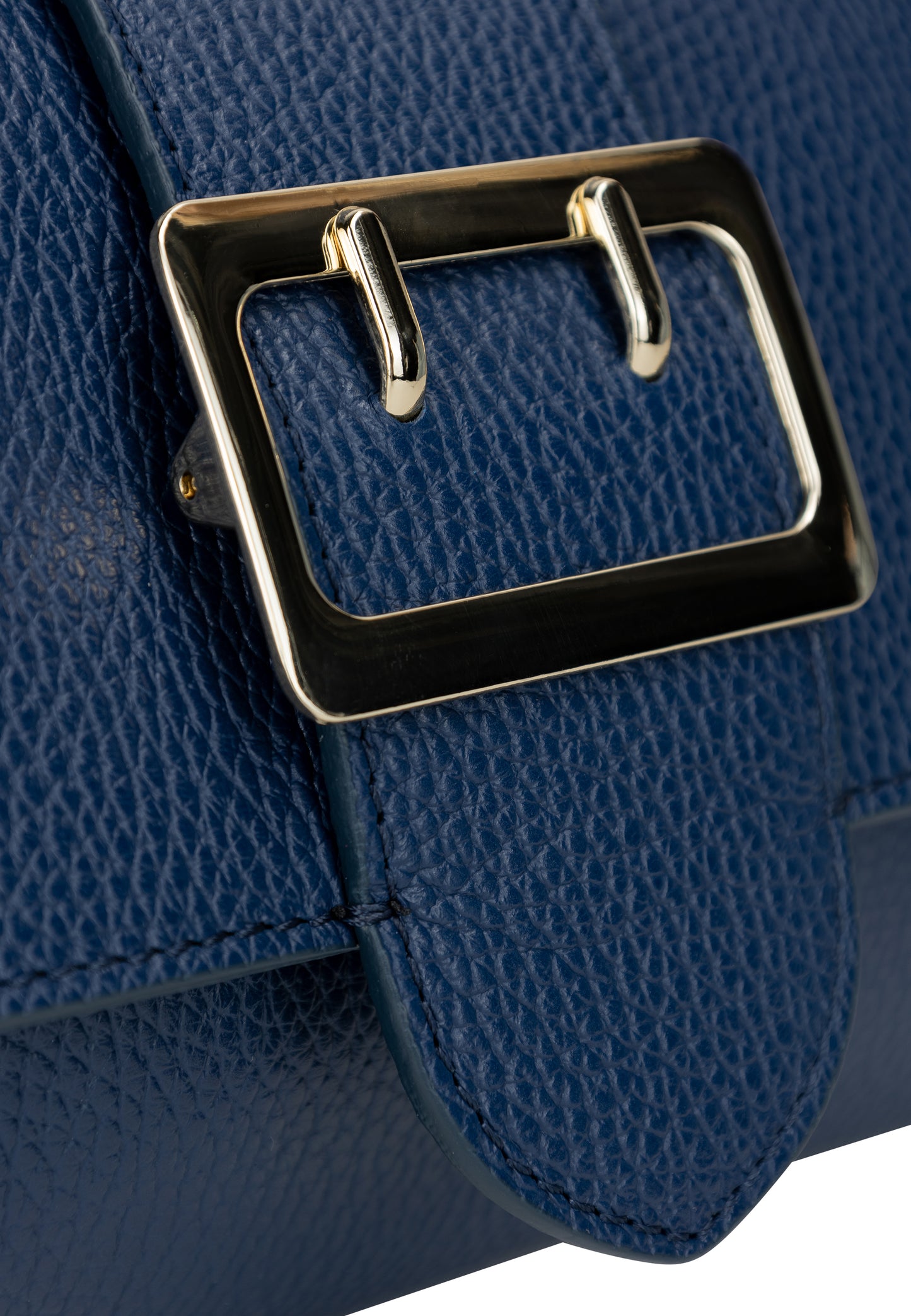 usha Damen Leder Schultertasche