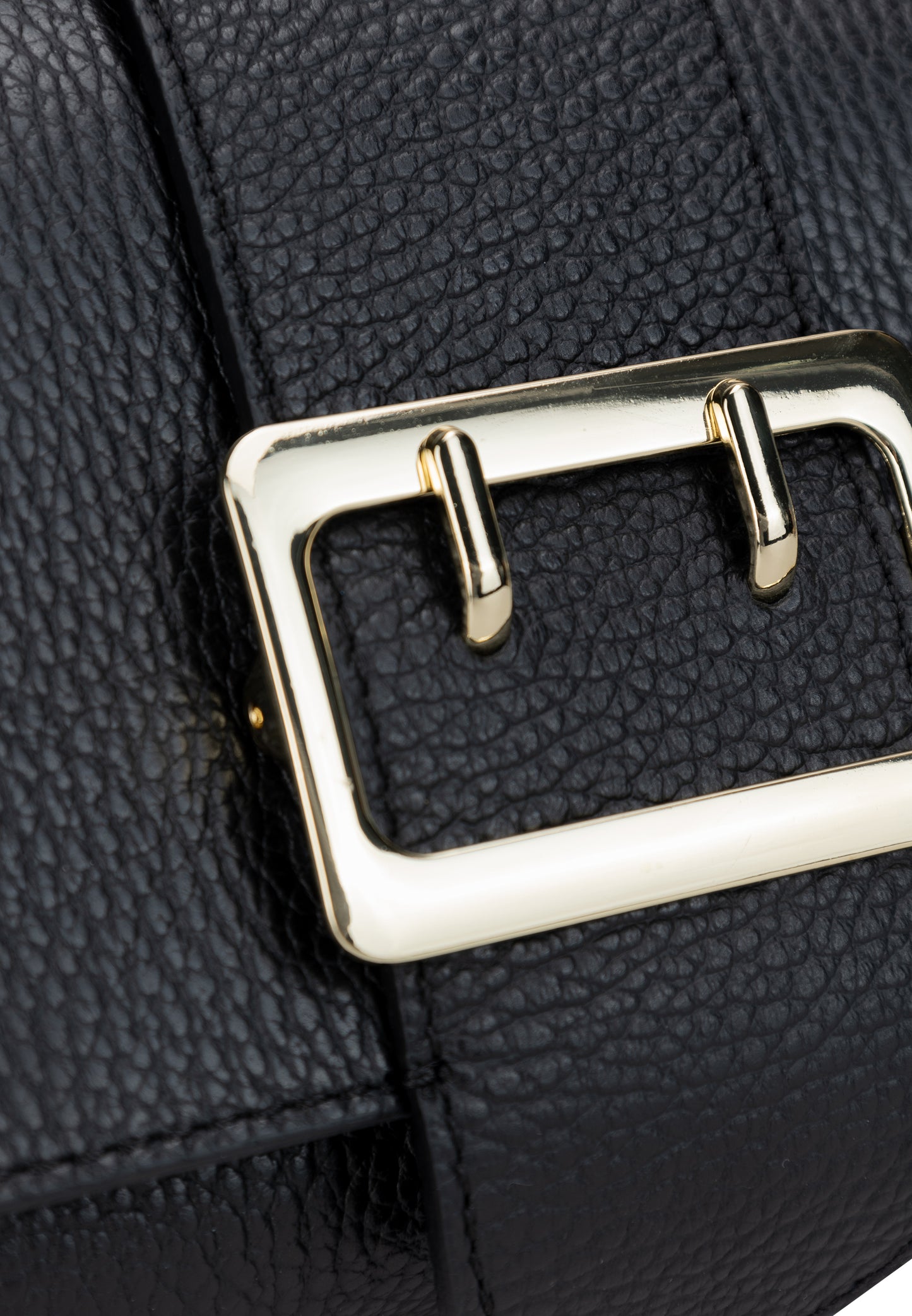 usha Damen Leder Schultertasche