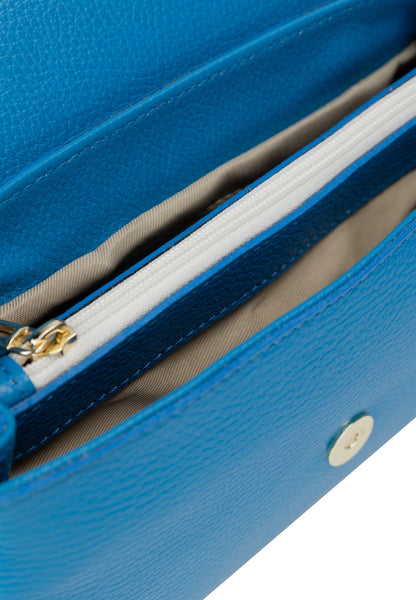 usha Damen Leder Schultertasche