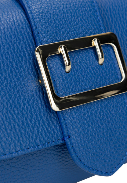 usha Damen Leder Schultertasche