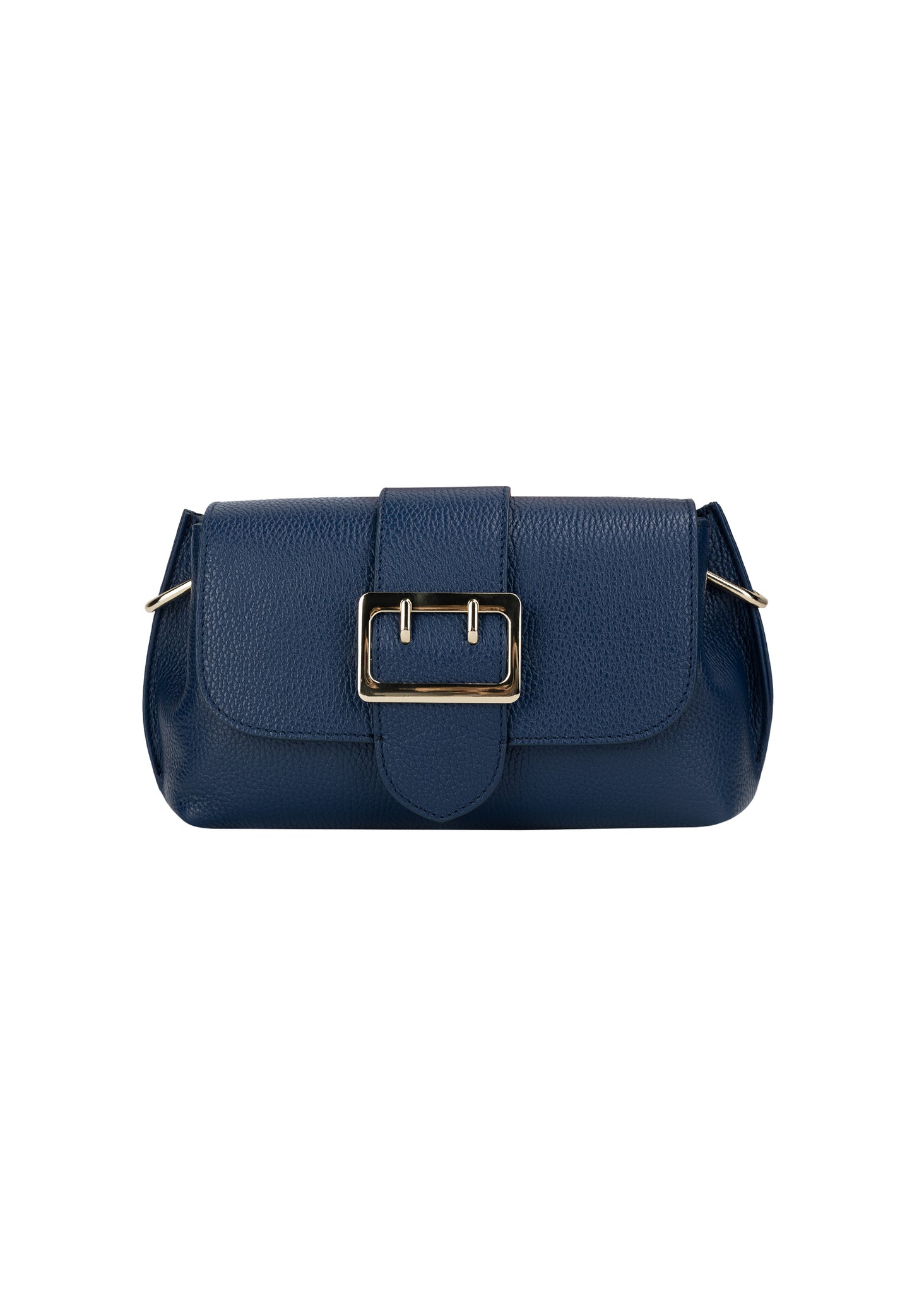 usha Damen Leder Schultertasche