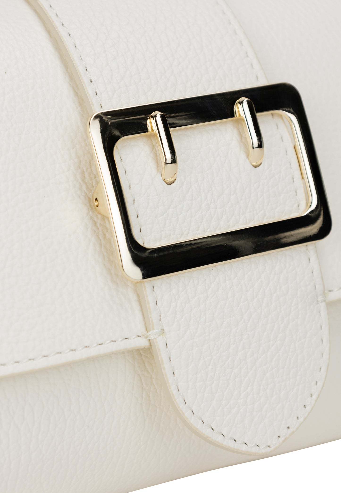usha Damen Leder Schultertasche