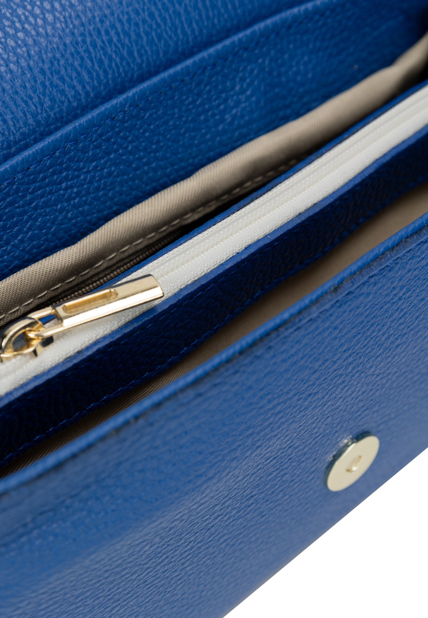 usha Damen Leder Schultertasche
