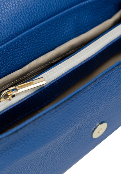 usha Damen Leder Schultertasche